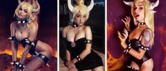 For all cosplay lovers ^^ feel free to dm the page. The Hottest Female Cosplayers On Instagram Cosplay News Network