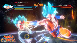 Zamasu, bojack y goku black rosé desatarán su cólera en dragon ball xenoverse 2 el 25 de abril. Dragon Ball Xenoverse 2 Zamasu I Goku