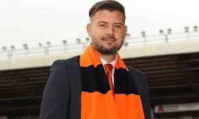 Dundee united football club is a scottish professional football club based in the city of dundee. Thomas Courts Appointed Head Coach Dundee United Football Club