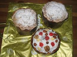 Pan Dulce O Panettone De Dona Petrona Pasteles De Colores Pan De Dulce Pan Dulce Recetas Dulce En Olla