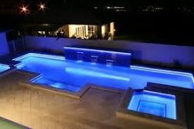 Pool Outdoor Light Waterproof Led Lighting Strip Smd 5050 300 Leds 20 Ft Blue Ebay