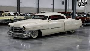 Image result for Savoy Gray 1952 Cadillac