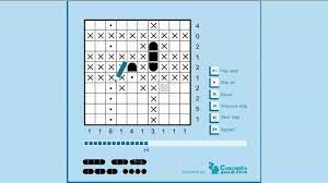 The japanese arcade game logic pro was released by deniam corp in 1996, with a sequel released the following year. Battleships Tutorial How To Solve A Battleships Logic Puzzle Youtube