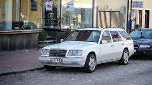 1994 Mercedes Benz W124 S124 250d