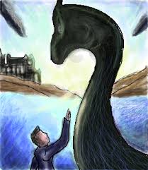 Legend of the deep) é a jornada de um solitário garoto escocês chamado angus macmorrow, que sonha com o retorno. Meu Mostro De Estimacao Desenho De Juanrm Gartic