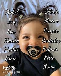 40 Beautiful Winter Baby Names for 2023