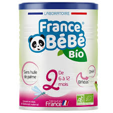 Donner du lait 2eme age a un bebe de 2 mois. France Bebe Bio Lait 2eme Age 400g Prix Bas