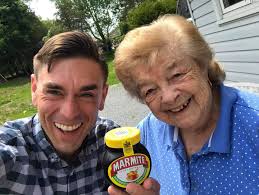 Farewell to one of the greatest people I have ever been lucky enough to  call a friend. Heartfelt condolances to her beautiful family, all of whom  she loved so much and talked