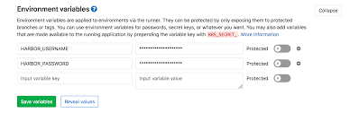 You might be asked to trust your device. Use Self Hosted Gitlab To Build And Deploy Images To Harbor Number One