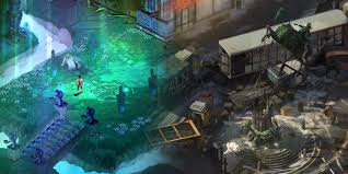 Disco elysium is a groundbreaking role playing game. Hades And Disco Elysium Share An Important Feature In Common