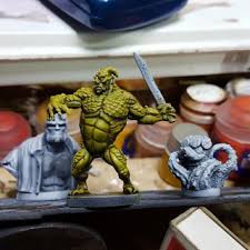 Check out ualac's art on deviantart. Ualac Ontabletop Home Of Beasts Of War