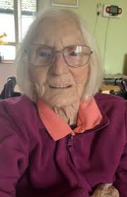 Condolence Book for Mary Tobin (née Stenson) (Killalee, Limerick)