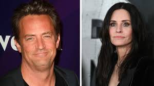 Vännernas första ord om Matthew Perry: "Saknar dig varje dag"