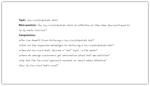 Let your essay reveal how much you learned about each concept behind each topic dealt with in this lesson. Writing From Research What Will I Learn