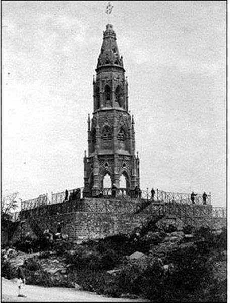 How Delhi was destroyed and rebuilt after the revolt of 1857 | Research News - The Indian Express