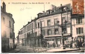 L Objet De Collection Que Vous Recherchez Est Sur Delcampe Villejuif Carte Postale Facade Villa