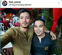 Welcome to the official facebook fans page of fattah amin.this page is. Motif Fazli Zainal Rapat Dengan Fattah Amin 12 Gambar Berita Malaysia