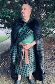 Viking Brave King Fergus Outfit Custum Made For Adults Size Etsy Hong Kong