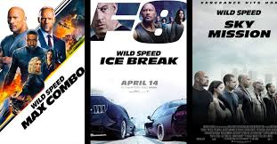 No matter how fast you are, no one outruns their past. The Fast And The Furious Franchise Has Way Better Titles In Japan