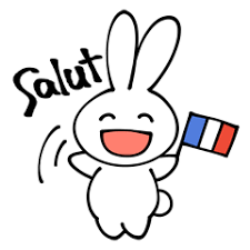 France rabbit Robert
