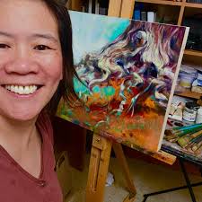 Despite making good progress, I still feel like I'm not done yet! Probably  another 4 to 6 hours. I think the piece is 12 hours in at this point. I  tried cold