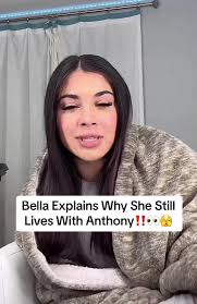 #trending #goviral #viral #explorerpage #foryoupage #drama #chisme #fyp  #tea #bella #bellaandanthony #bellaretamosa #anthony #anthonyandbella  #anthonyvargas #iamanthony #imanthonyvargas @bella ...