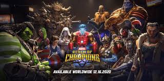Marvel realm of champions apk para android descargar gratis. Marvel Realm Of Champions Android Ios New Games