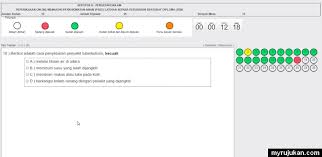 Pengalaman Menjawab Exam Online Latihan Separa Perubatan