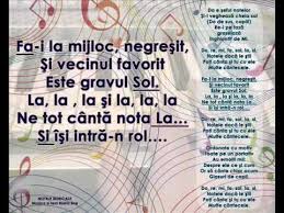 Cantecul gamei tutorial pian incepatori 3 niveluri. Notele Muzicale Youtube