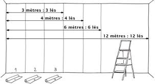 More images for pose papier peint » Comment Poser Un Papier Peint Panoramique Blog Scenolia