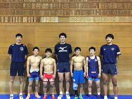 早稲田大学レスリング部公式アカウント🤼‍♂️ 日本レスリングの発祥の地🇯🇵 練習予定・試合結果など幅広く情報をお伝えします！ 【新入部員募集中🤼‍♂️】今からでも遅くない👍🏼 レスリング経験者、初心者・トレーナー・マネージャー大歓迎！ ãƒãƒ¬ãƒ¼éƒ¨ ç·´ç¿'å‚åŠ  ãƒ¬ã‚¹ãƒªãƒ³ã‚°éƒ¨