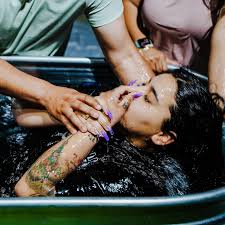 Baptisms @ Bethany Green Lake