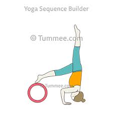 Download 78 headstand poses stock illustrations, vectors & clipart for free or amazingly low rates! One Legged Tripod Headstand Pose Toes Wheel Yoga Eka Pada Sirsasana Ii Padanguli Wheel Yoga Sequences Benefits Variations And Sanskrit Pronunciation Tummee Com