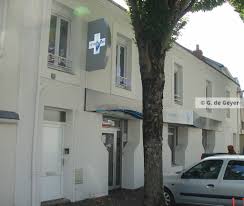 Izmantojiet kartes funkcijas, lai tuvinātu. Docteur Georges De Geyer Vetvisio