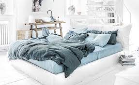 It is this sheet that one typically lies on. How To Buy Bedding Fitted Sheet Vs Flat Sheet Vs Top Sheet Magiclinen