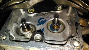 Part 1 of 2 : What Caused Bent Intake Push Rod Motor Vehicle Maintenance Repair Stack Exchange