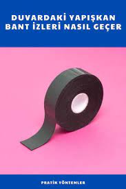 Bant lekesi her daim iz çıkarmayabilir. Duvardaki Yapiskan Bant Nasil Cikar Duvar Silmenin Kolay Yollari Bant Yapiskan Duvar