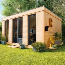 Casetta Da Giardino In Legno Hannover 19 7 M Spessore 44 Mm Prezzi E Offerte Online Leroy Merlin Casette Casette Da Giardino Giardini In Legno