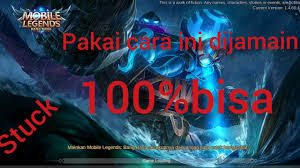 Bu yükleyici kontrol sistemini klavyenize ve farenize adapte ederek windows'ta oynanabilen mobile. Mobile Legend Stuck Loading 50