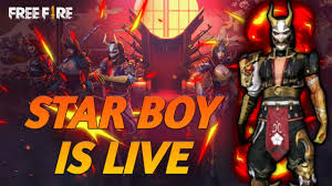 Shop bán acc liên quân rẻ nhất và uy tín nhất vịnh bắc bộ mà tôi từng gặp. Star Boy Yt Live Garena Free Fire Live Telugu New Bat Skin Giveaway Youtube