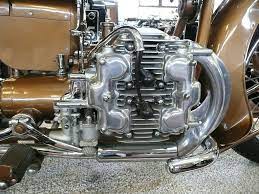 Brough Superior Golden Dream Close Up H Engine Wikipedia Cafe Racer Motorcycle Classic Motorcycles Retro Motorcycle