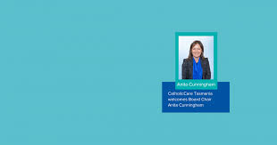 New Chair appointed to CatholicCare Tasmania…