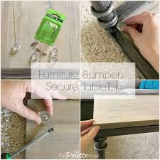 Child friendly coffee table bumpers for your lounge. Coffee Table Bumpers The Palette Muse