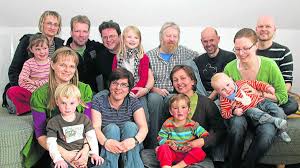 So wie er ist, so kommt er an