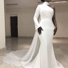No matter what your personal style, these black wedding dress designers from the u.s. 10 Black Wedding Dress Designers To Wear On The Big Day Ijeoma Kola