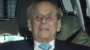 He is said to have. Prince Philip 99 Admitted To Hospital As A Precautionary Measure Abc News