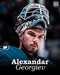 Alexandar Georgiev has been a workhorse in the NHL, leading the league in  wins during the 2022–23 and 2023–24 seasons. In the 2023–24 season, he  posted a 38-18-5 record with a 3.02
