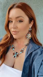 Navajo Collectors Piece Multi Stone and Spice Sterling Silver Necklace  Signed V & C Hale