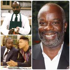 Happy 73rd Birthday to Joseph Marcell. Born 14 August 1948, He is an  English actor and comedian. He is best known for his role as Geoffrey  Butler, the butler