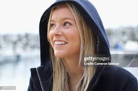 Australian Womens 470 sailor, Jaime Ryan poses during an Australian... News  Photo